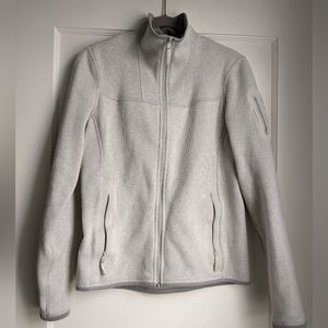Arc'teryx Zip-up Fleece Jacket/Sweater
